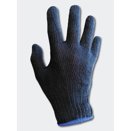 Umbo Comfort, Standard String Knit Glove, Natural, Large, 960 glove/CS, 960PK H501-L